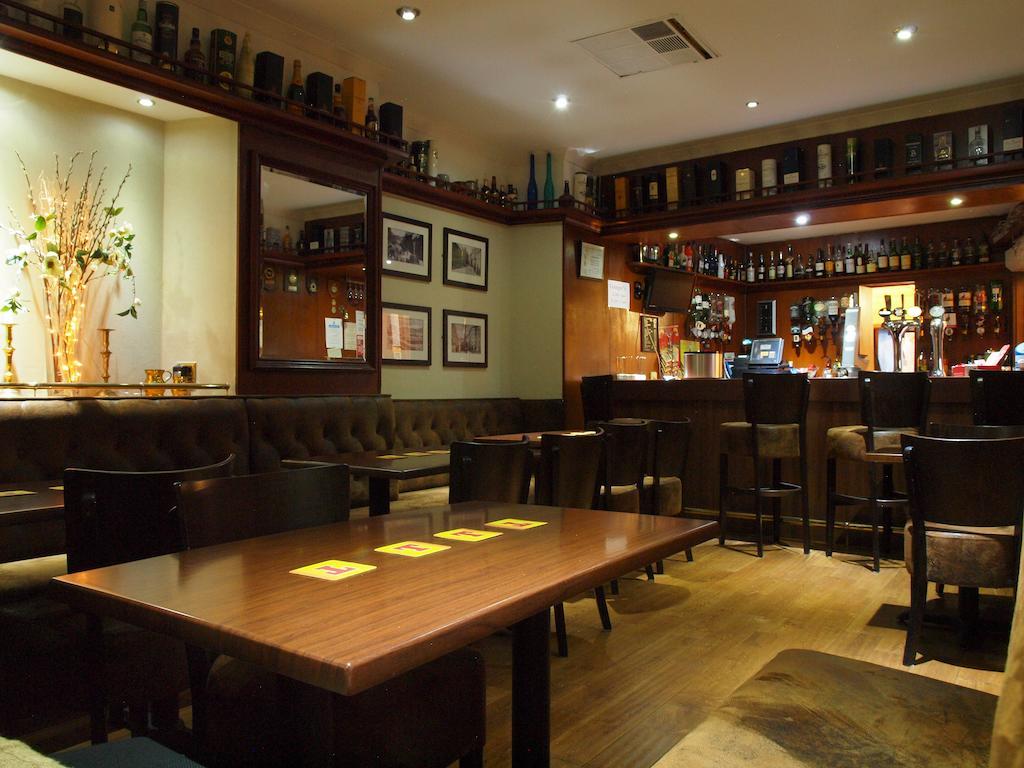 阿盖尔阿姆酒店 坎贝尔城 外观 照片